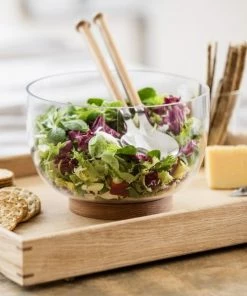 Sagaform Nature Serving Utensils 11 Sagaform Nature Serving Utensils -Glassware & Drinkware Shop salad2