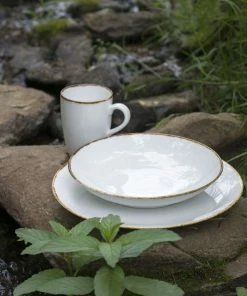 Fortessa Salt Tapered Mug | 12.75oz -Glassware & Drinkware Shop salt 0059 1