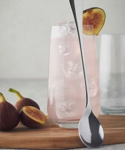 Viners Select Stirring Spoons | Set Of 4 -Glassware & Drinkware Shop select long spoon