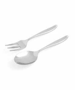 Portmeirion Sophie Conran Salad Server Set | Floret