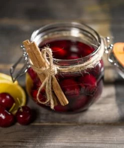 Kilner Swing Top Round Glass Jar | 17oz 11 Kilner Swing Top Round Glass Jar | 17oz -Glassware & Drinkware Shop smalljar7