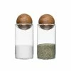 Sagaform Nature Salt & Pepper Set -Glassware & Drinkware Shop sp2