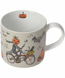 Danica Brands Danica Jubilee Spooktacular Treats & Cocoa Set For 4 16 Danica Brands Danica Jubilee Spooktacular Treats & Cocoa Set For 4 -Glassware & Drinkware Shop spook10