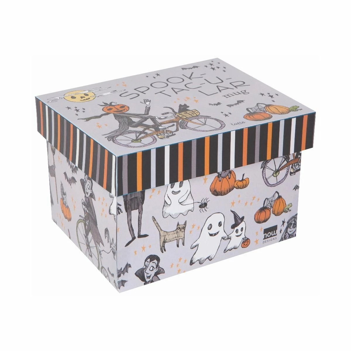 Danica Brands Danica Jubilee Spooktacular Treats & Cocoa Set For 4 7 Danica Brands Danica Jubilee Spooktacular Treats & Cocoa Set For 4 - Image 5