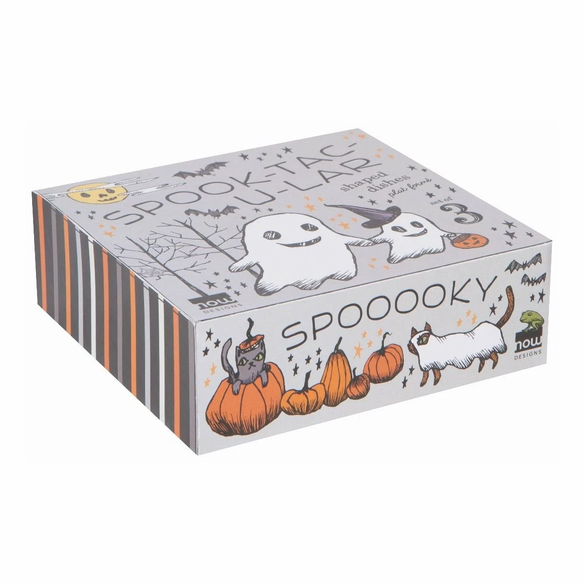 Danica Brands Danica Jubilee Spooktacular Treats & Cocoa Set For 4 11 Danica Brands Danica Jubilee Spooktacular Treats & Cocoa Set For 4 - Image 9