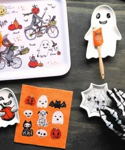 Danica Brands Danica Jubilee Spooktacular Treats & Cocoa Set For 4 23 Danica Brands Danica Jubilee Spooktacular Treats & Cocoa Set For 4 -Glassware & Drinkware Shop spook5