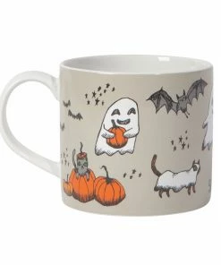 Danica Brands Danica Jubilee Spooktacular Treats & Cocoa Set For 4 17 Danica Brands Danica Jubilee Spooktacular Treats & Cocoa Set For 4 -Glassware & Drinkware Shop spook9