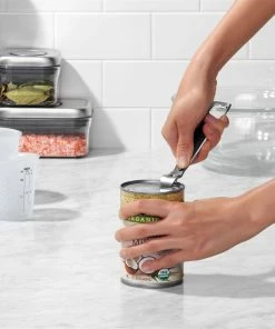 OXO SteeL Bottle Opener -Glassware & Drinkware Shop stl 1058015 4b