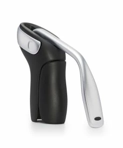 OXO SteeL Vertical Lever Corkscrew 14 OXO SteeL Vertical Lever Corkscrew -Glassware & Drinkware Shop stl 11147600 1