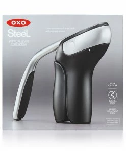 OXO SteeL Vertical Lever Corkscrew 20 OXO SteeL Vertical Lever Corkscrew -Glassware & Drinkware Shop stl 11147600 10