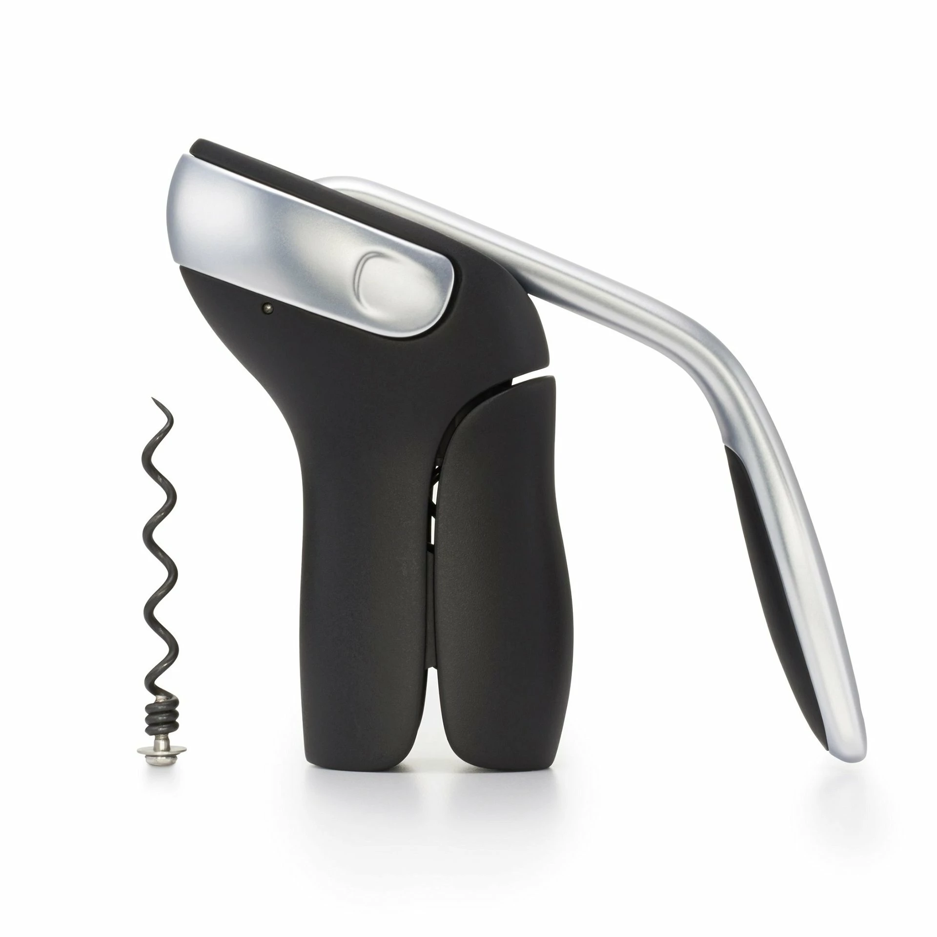 OXO SteeL Vertical Lever Corkscrew 3 OXO SteeL Vertical Lever Corkscrew
