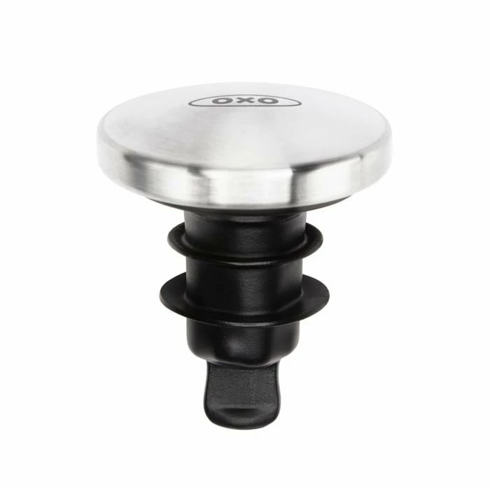 OXO SteeL Expanding Wine Stopper | 2-Pack 8 OXO SteeL Expanding Wine Stopper | 2-Pack - Image 6