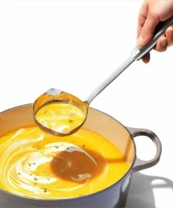 OXO Steel Ladle -Glassware & Drinkware Shop stl 3120500 8d