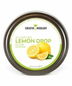 The Spice Lab Cocktail Sugar Rimmer | Lemon Drop