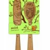 Beechwood Jam Spoon & Spreader Set - Woodland Collection By Talisman Designs