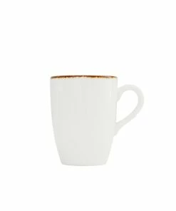 Fortessa Salt Tapered Mug | 12.75oz