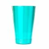 Mercer Barfly 18oz Shaker/Tin | Teal 2 Mercer Barfly 18oz Shaker/Tin | Teal -Glassware & Drinkware Shop teal 18 shaker main
