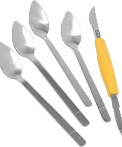 Trudeau Grapefruit Spoon Set