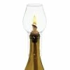 True Brands Hurricane Wine Bottle Lamp 2 True Brands Hurricane Wine Bottle Lamp -Glassware & Drinkware Shop true hurricane wine bottle lamp 2031r