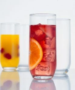 Ravenhead Tulip Collection | 10oz Highball Glasses (Set Of 4) 9 Ravenhead Tulip Collection | 10oz Highball Glasses (Set Of 4) -Glassware & Drinkware Shop tulip life 2