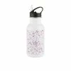 Typhoon PURE 18.6oz Color-Changing Water Bottle With Straw | Hello Sunshine -Glassware & Drinkware Shop tyhpoon hello1