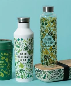 Typhoon PURE 20.3oz Glass Bottle | Green Is The New Black 7 Typhoon PURE 20.3oz Glass Bottle | Green Is The New Black -Glassware & Drinkware Shop typhoon pure gitnb range 2 1 1