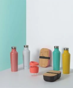 Typhoon PURE 27oz Single Wall Bottle | White -Glassware & Drinkware Shop typhoon pure range colour 3