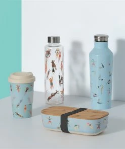 Typhoon PURE 20.3oz Glass Bottle | Active -Glassware & Drinkware Shop typhoon pure swimmers and yoga 1