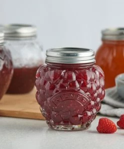 Kilner 13.5oz Fruit Jar | Berry -Glassware & Drinkware Shop untitled 7 1