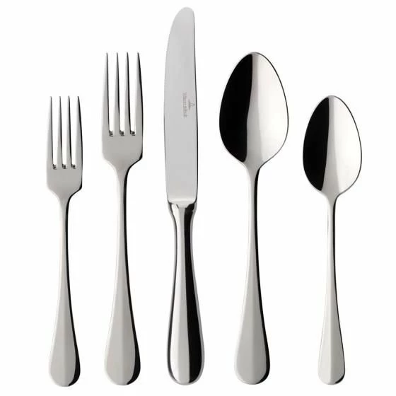 Villeroy & Boch La Coupole - 40 Pc Flatware Set 3 Villeroy & Boch La Coupole - 40 Pc Flatware Set