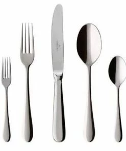 Villeroy & Boch Oscar 20 Piece Flatware Set