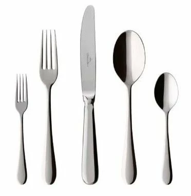 Villeroy & Boch Oscar 20 Piece Flatware Set 3 Villeroy & Boch Oscar 20 Piece Flatware Set