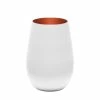 Stolzle 15.75oz Olympia Glass Tumblers - Set Of 2 | White & Bronze 1 Stolzle 15.75oz Olympia Glass Tumblers - Set Of 2 | White & Bronze -Glassware & Drinkware Shop white bronzeglasstumbler 1