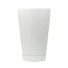 Mercer Barfly 18oz Shaker/Tin | White -Glassware & Drinkware Shop white 18 shaker main