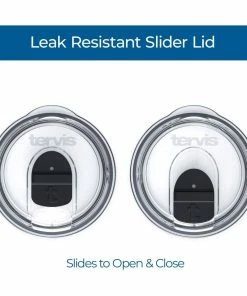 Tervis® 12oz Triple-Walled Insulated Stainless Steel Stemless Wine Tumbler With Lid | Yao Cheng® Citrus - Yellow -Glassware & Drinkware Shop wine2 2