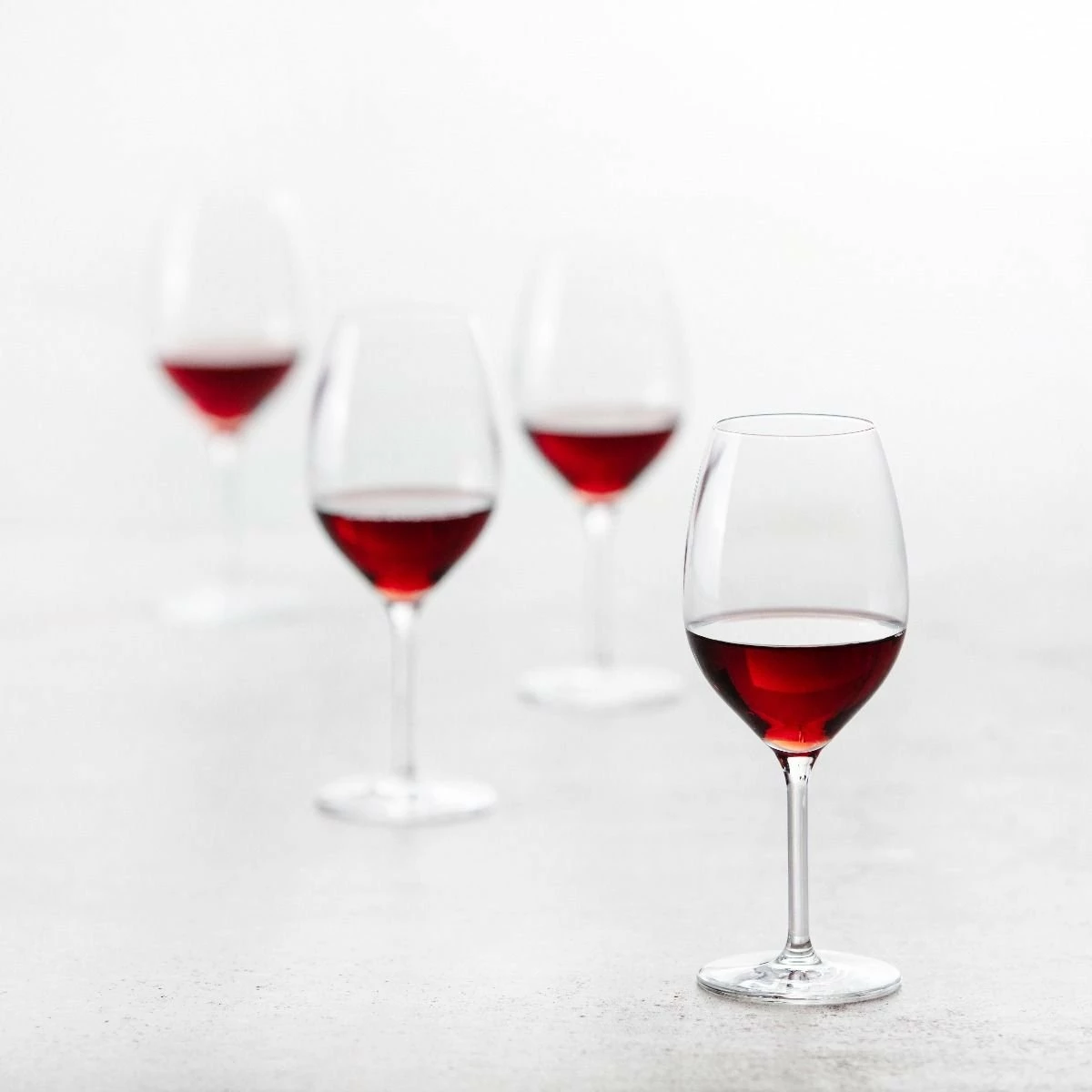 Fortessa Banquet® Wine Goblet Glasses | Set Of 6 5 Fortessa Banquet® Wine Goblet Glasses | Set Of 6 - Image 3