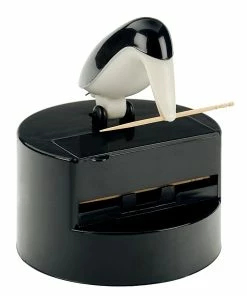 RSVP International RSVP Willie Woodpicker Toothpick Dispenser 5 RSVP International RSVP Willie Woodpicker Toothpick Dispenser -Glassware & Drinkware Shop wwp 24 rsvp willie woodpicker toothpick dispenser